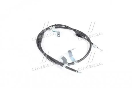 Трос гальма стоянки HYUNDAI, KIA (вир-во Jakoparts) JAKOPARTS J3930528