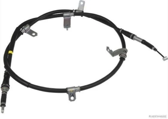 Трос стояночного тормоза HYUNDAI, KIA (выр-во Jakoparts) JAKOPARTS J3930565 (фото 1)