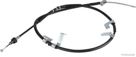 Трос гальма стоянки задн. прав. Lexus GX 1 -09, Toyota LC Prado -10 (вир-во Jakoparts) JAKOPARTS J3932119