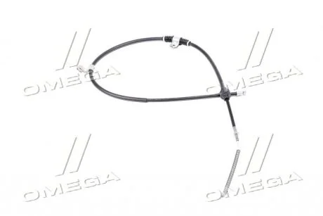 Трос гальма стоянки Mitsubishi LANCER 07- (вир-во Jakoparts) JAKOPARTS J3935084