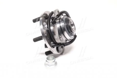 Ступица колеса с подшипником передн. Ssangyong Actyon 06-, Kyron 05- (выр-во Jakoparts) JAKOPARTS J4700403