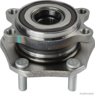 Маточина колеса з підшипником передн. Nissan Qashqai 2, X-Trail 3 13- JAKOPARTS J4701054