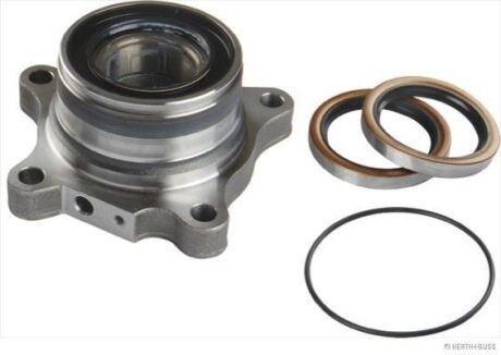 Підшипник маточини з елементами монтажу JAKOPARTS J4712067