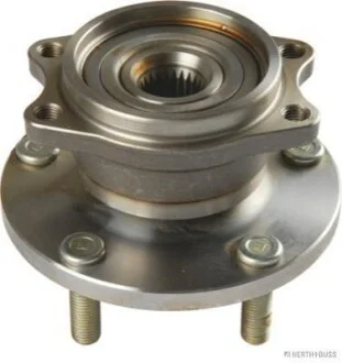 Ступица колеса в сборе JAKOPARTS J4715035