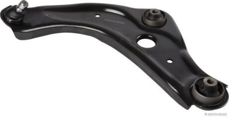 Важіль підвіски передн. лів. Nissan Qashqai 2 13-, Renault Kadjar 15- JAKOPARTS J4901075