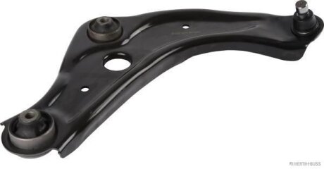 Важіль підвіски передн. прав. Nissan Qashqai 2 13-, Renault Kadjar 15- JAKOPARTS J4911075