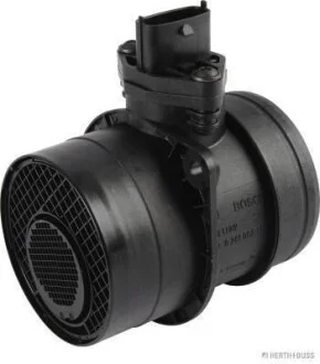Датчик потока (расхода) воздуха, расходомер M.A.F. - (Mass Airflow) JAKOPARTS J5680307