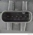 Датчик потоку (витрати) повітря, витратомір M.A.F. - (Mass Airflow) JAKOPARTS J5680503 (фото 2)