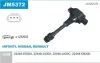 Котушка запалювання Nissan QASHQAI 2.0; MR20DE (вир-во) Janmor JM5372 (фото 1)