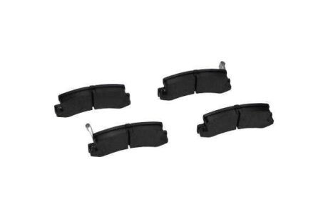 Колодки гальмівні дискові TOYOTA Avensis 97-03, Camry 91-01; LEXUS RX 98-03 JAPAN CARS C22005JC