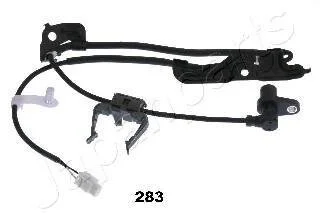 Фото 1 - датчик, частота обертання колеса JAPANPARTS ABS-283 Датчик, частота обертання колеса JAPANPARTS ABS-283 (фото 1)