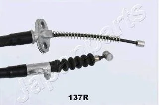 Трос, стояночная тормозная система JAPANPARTS BC-137R
