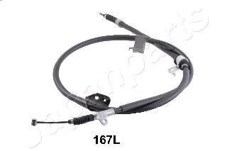 Трос гальма стоянки JAPANPARTS BC-167L