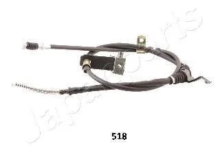 Трос гальма стоянки JAPANPARTS BC-518