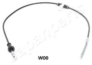 Трос гальма стоянки JAPANPARTS BC-W00