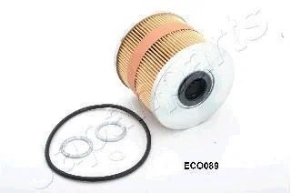 Фільтр оливний JAPANPARTS FO-ECO089 (фото 1)