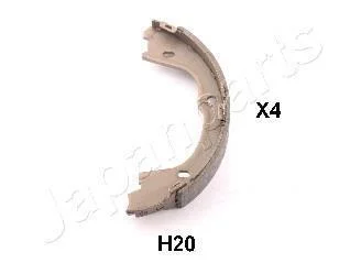 Колодки стоянкового гальма JAPANPARTS GF-H20AF (фото 1)