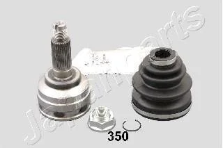Шарнірний комплект, приводний вал JAPANPARTS GI-350 (фото 1)