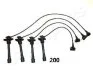 Комплект проводов зажигания JAPANPARTS IC-200 (фото 1)