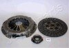 Комплект зчеплення TOYOTA RAV-4 2,0 16V 00- 236*21 JAPANPARTS KF2075 (фото 1)