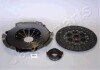 Комплект зчеплення TOYOTA RAV-4 2,0 16V 00- 236*21 JAPANPARTS KF2075 (фото 2)