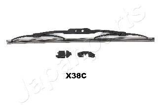 Щітка склоочисника 380mm JAPANPARTS SS-X38C