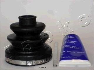 Комплект пильовика ШРКШ JAPKO 63081