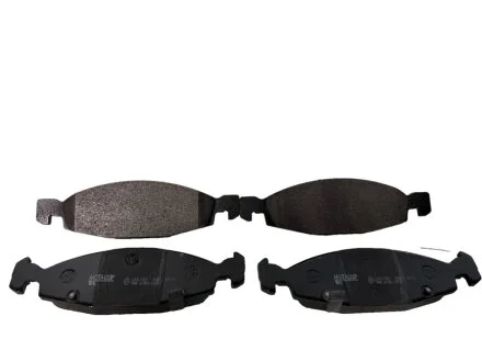 Тормозные колодки передние дисковые JEEP/CHRYSLER/DODGE 05018592AA