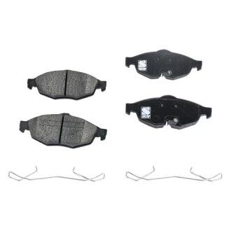 Гальмівні колодки Friction Master Ceramic JEEP/CHRYSLER/DODGE 05018942AA