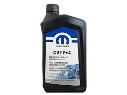 Трансмісійна олива 0,946 л CVT Синтетичне JEEP/CHRYSLER/DODGE 05191184AB