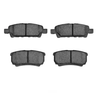 Тормозные колодки задние дисковые JEEP/CHRYSLER/DODGE 05191271AA