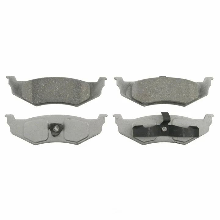 Тормозные колодки дисковые JEEP/CHRYSLER/DODGE 4773265 (фото 1)