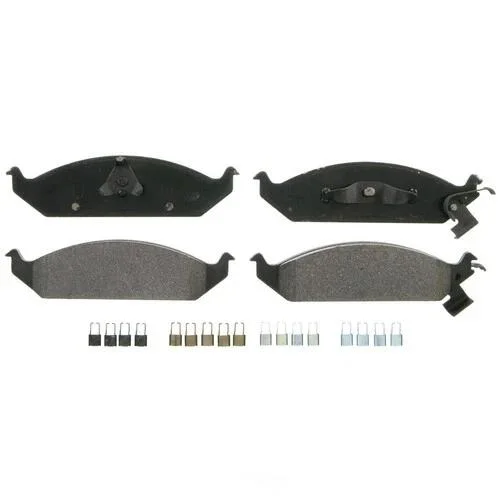 Тормозные колодки передние дисковые JEEP/CHRYSLER/DODGE 4882070 (фото 1)