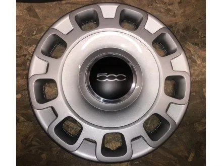 Колпак колесный FIAT 500 07-20 JEEP/CHRYSLER/DODGE 68078420AC