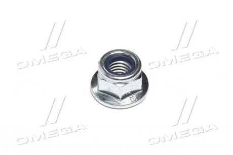 Гайка M8 X 1,25 стопорна (14M7166/E64256/80200840/412250/14M7327/LCA03422) (JD) JOHN DEERE 14M7396