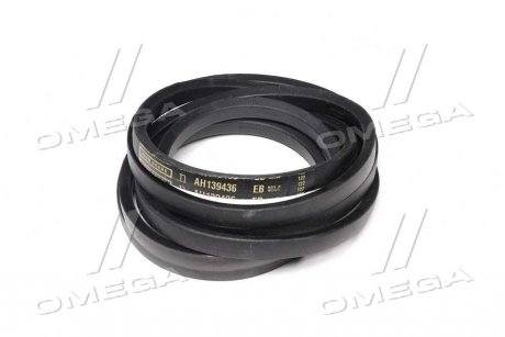 Ремінь клиновий відбійного бітера JOHN DEERE AH139436