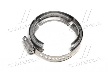 Хомут 2" фланц. соедин. серии 75 (нерж. сталь) (70070953/056785/07.06702/BN303199/FC200) (JD) JOHN DEERE AN304846