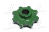 Звездочка верхняя привода цепи зернового элеватора, z=8 (H128576/) (JD) JOHN DEERE H177988 (фото 3)