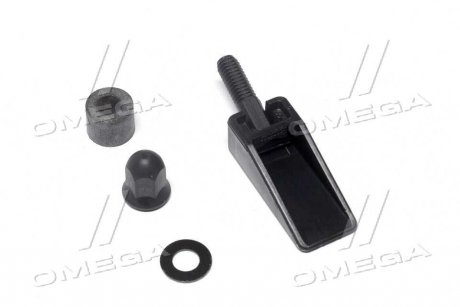 Фиксатор пластиковый радиатора кондиционера (JD) JOHN DEERE M133730