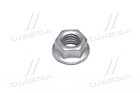 Гайка 3/8-16 фланцева (14H1090/E55662/H99923//217148/G10101/E59406/14H1080) (JD) JOHN DEERE N10215