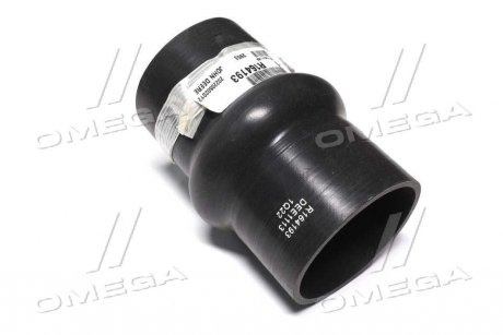 Патрубок радиатора резиновый соединительный JD8400/8520 (R98412) 76,2х142х76,2 мм. (JD) JOHN DEERE R164193
