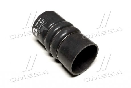 Патрубок радиатора верхний соединительный JD8430/8530/8335R (JD) JOHN DEERE R210097