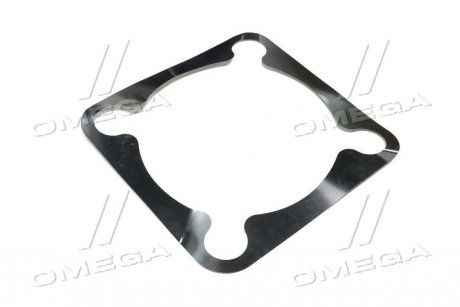 Прокладка шкворня регулировочная металлическая TK=0,08 мм. (JD) JOHN DEERE R236579