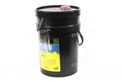 Моторное масло 20 л 15W40 Дизельный Минеральное JOHN DEERE VC50000-020L