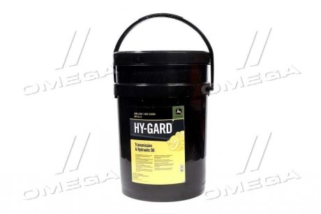 Масло трансмиссионное JD Hy-Gard (Канистра 20л)) JOHN DEERE VC81824-020L