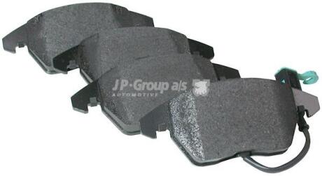Гальмiвнi колодки к-т JP GROUP 1163601110