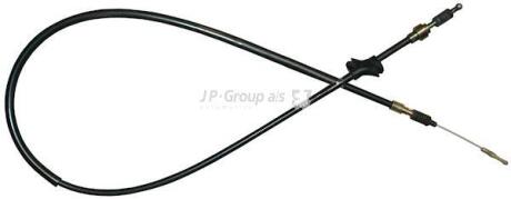 Трос системи гальм JP GROUP 1170306570