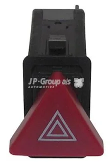 Вимикач аварійного сигналу JP GROUP 1196300500