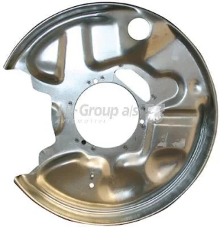 ЗАХИСТ ДИСКОВИХ ГАЛЬМ JP GROUP 1364300180