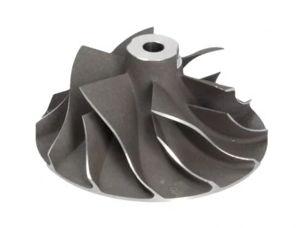 Компрессорне колесо GARRETT GT15 JRONE 1200-016-043